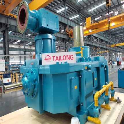 進軍減速機應(yīng)用主流市場  重載模塊化齒輪箱持續(xù)發(fā)力